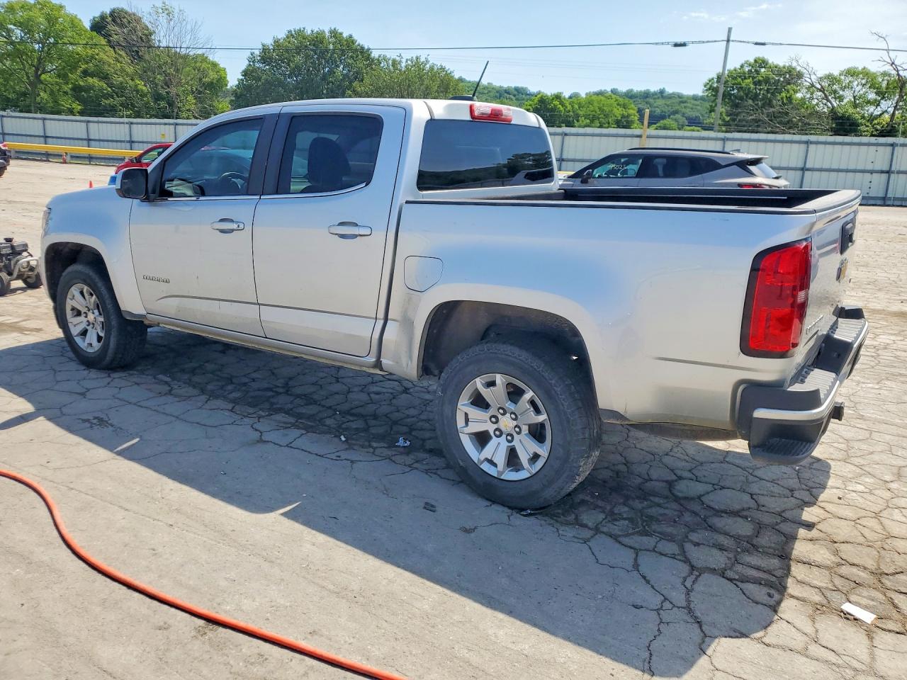 Chevrolet Colorado Lt