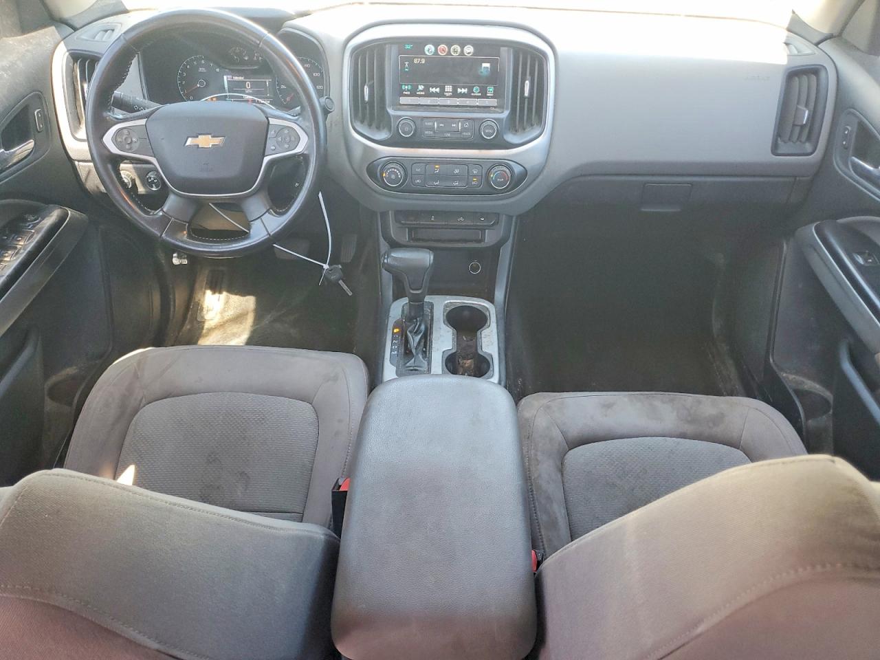 Chevrolet Colorado Lt