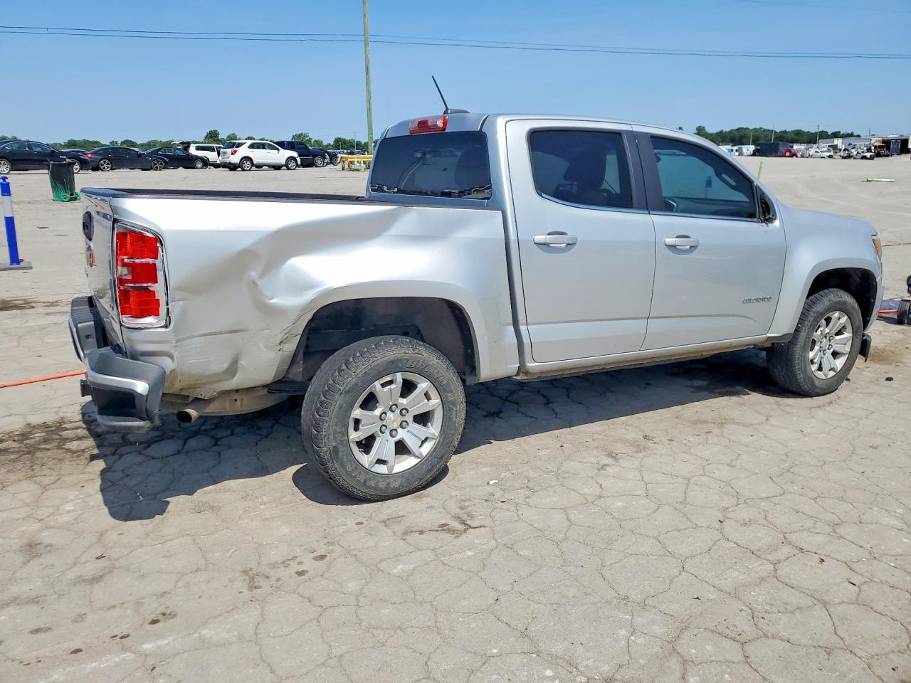 Chevrolet Colorado Lt