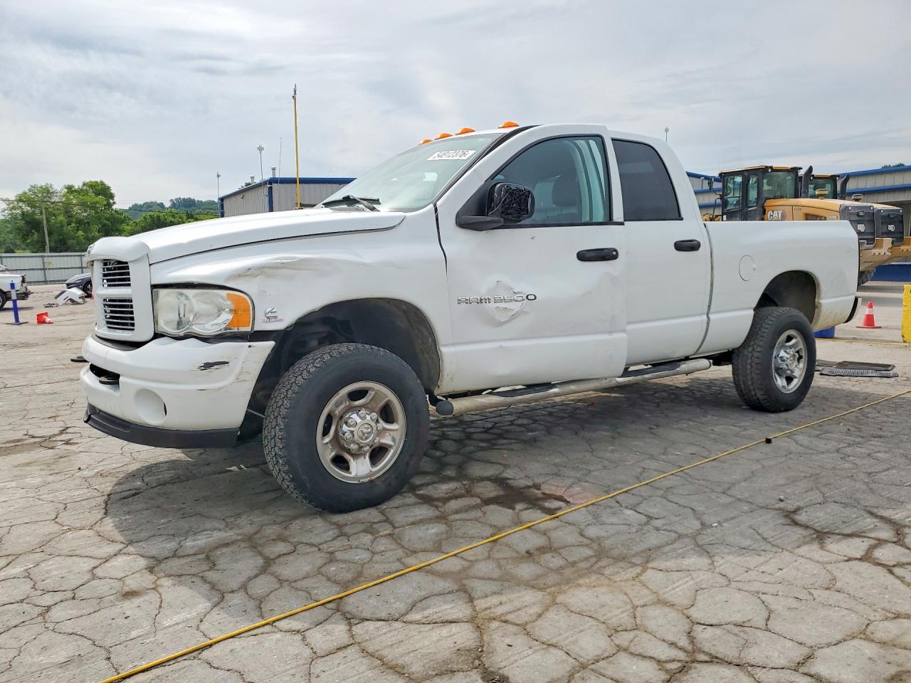 Salvage Dodge Ram 3500 Image