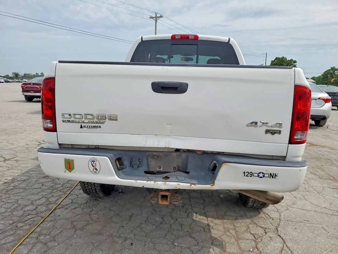 Dodge Ram 3500 St
