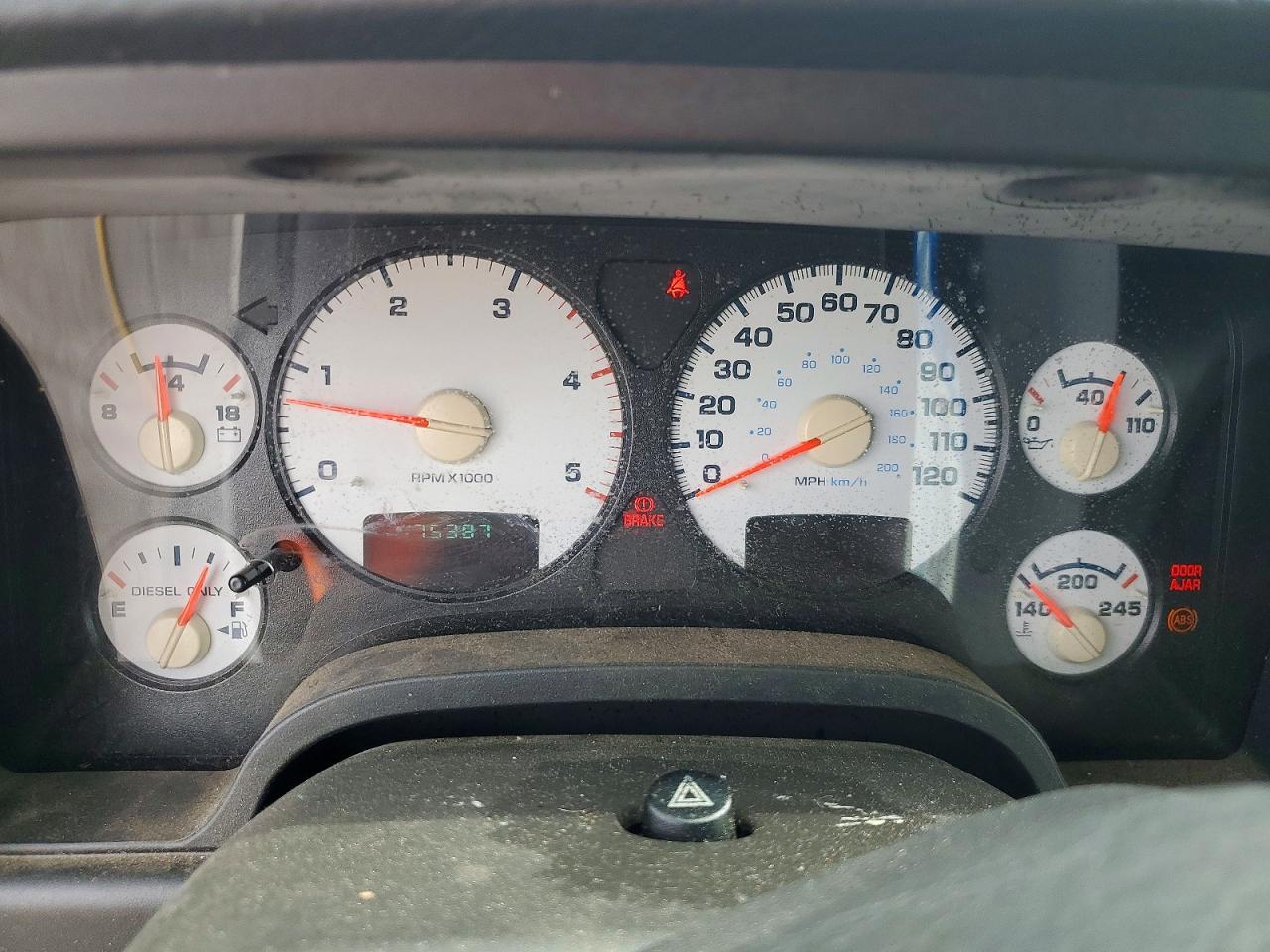 Dodge Ram 3500 St