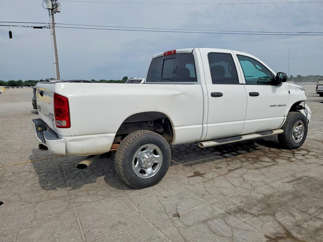 Dodge Ram 3500 St