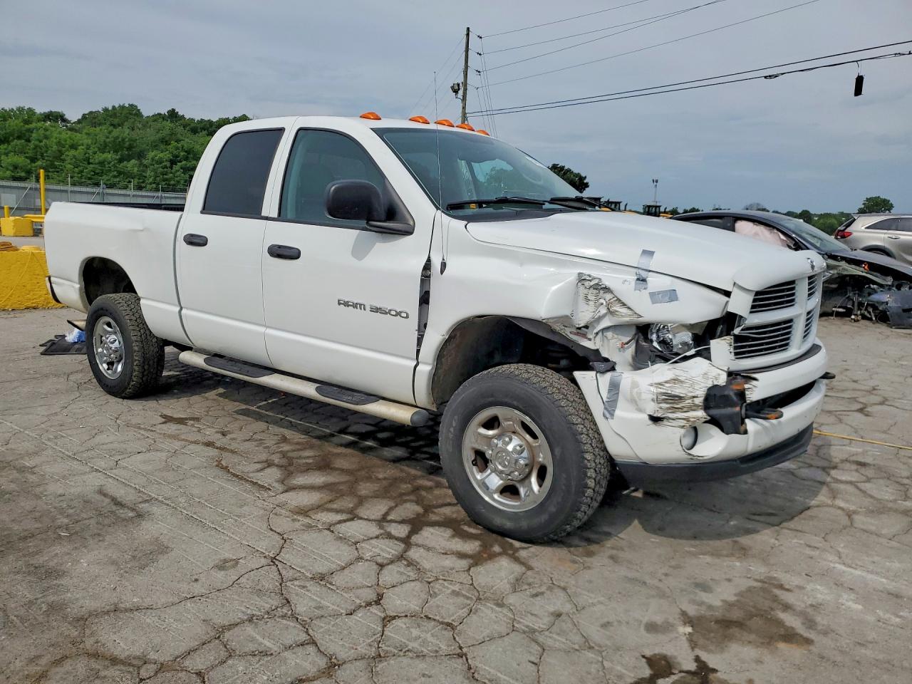Dodge Ram 3500 St