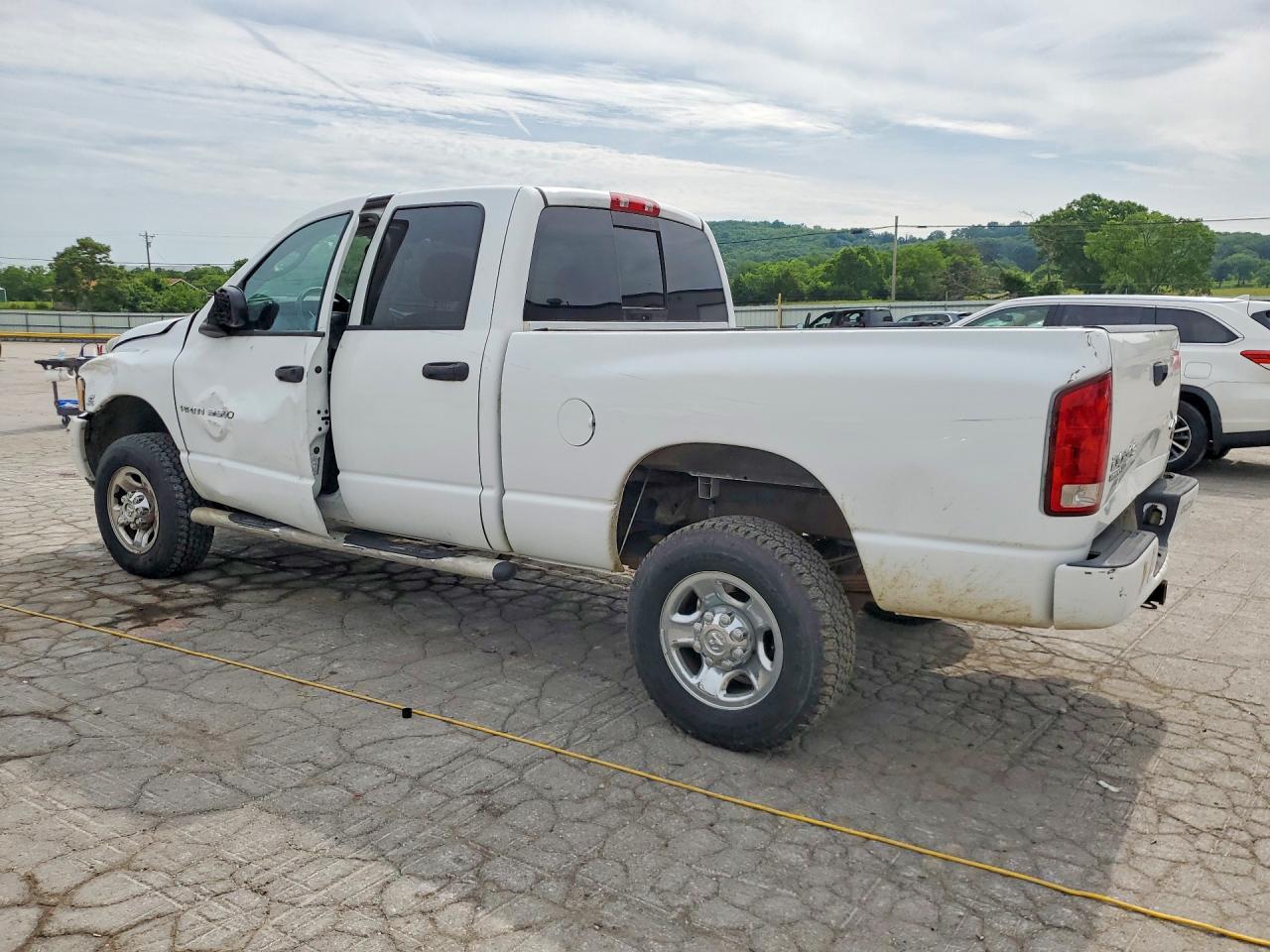 Dodge Ram 3500 St