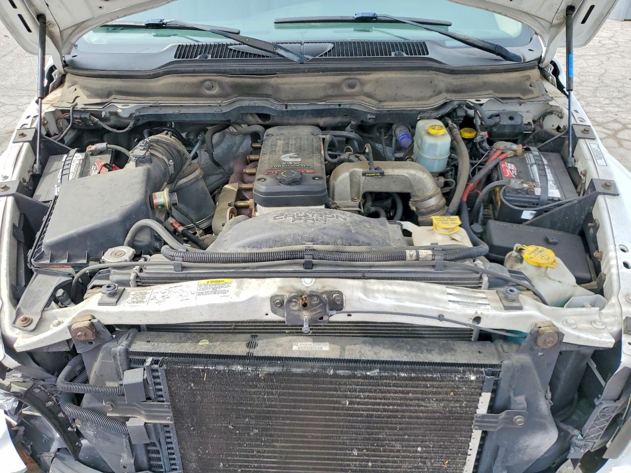 Dodge Ram 3500 St