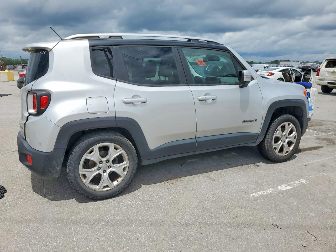 Jeep Renegade Limited