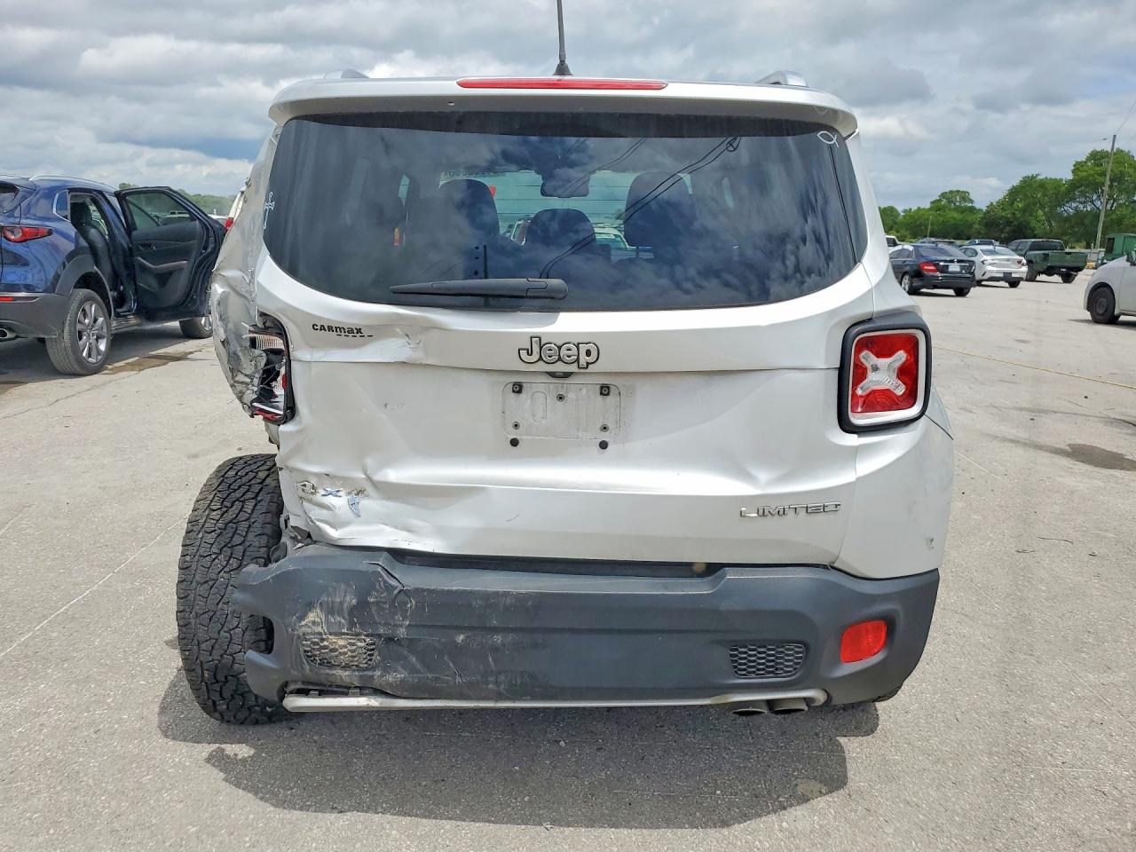 Jeep Renegade Limited