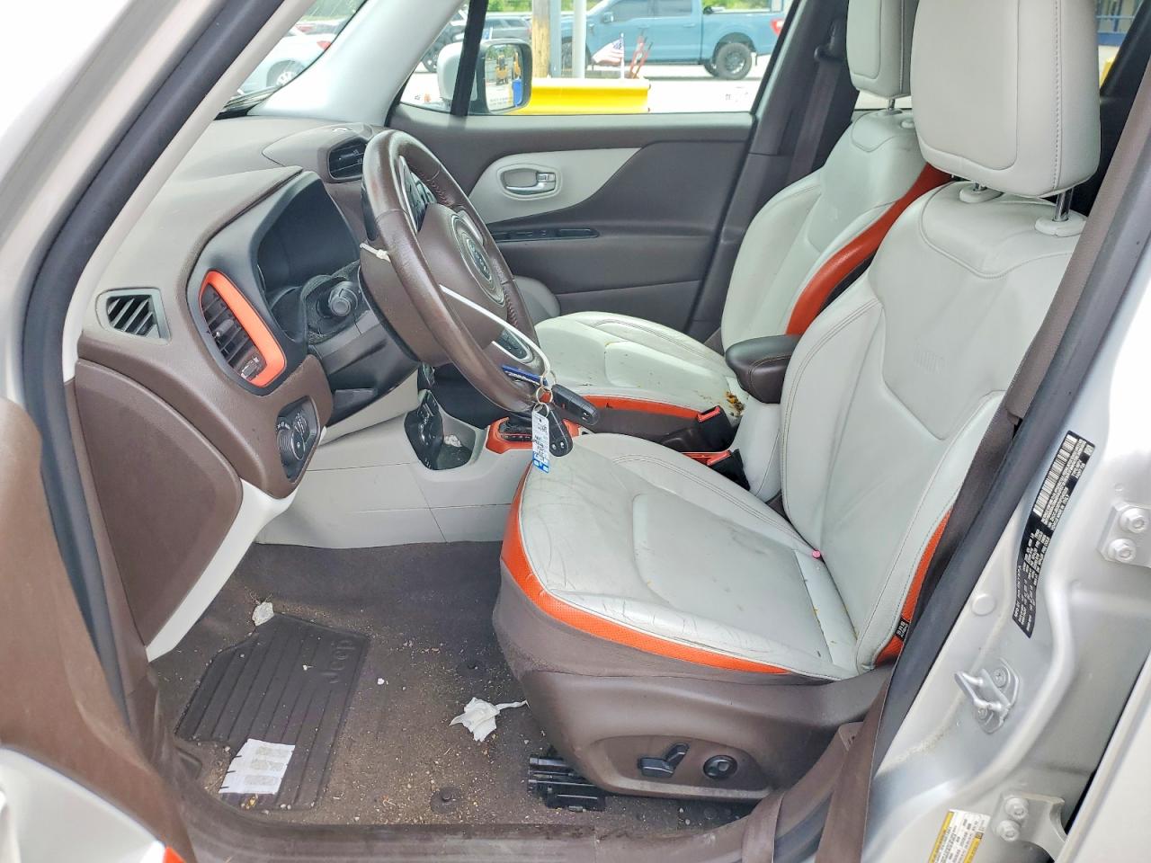 Jeep Renegade Limited