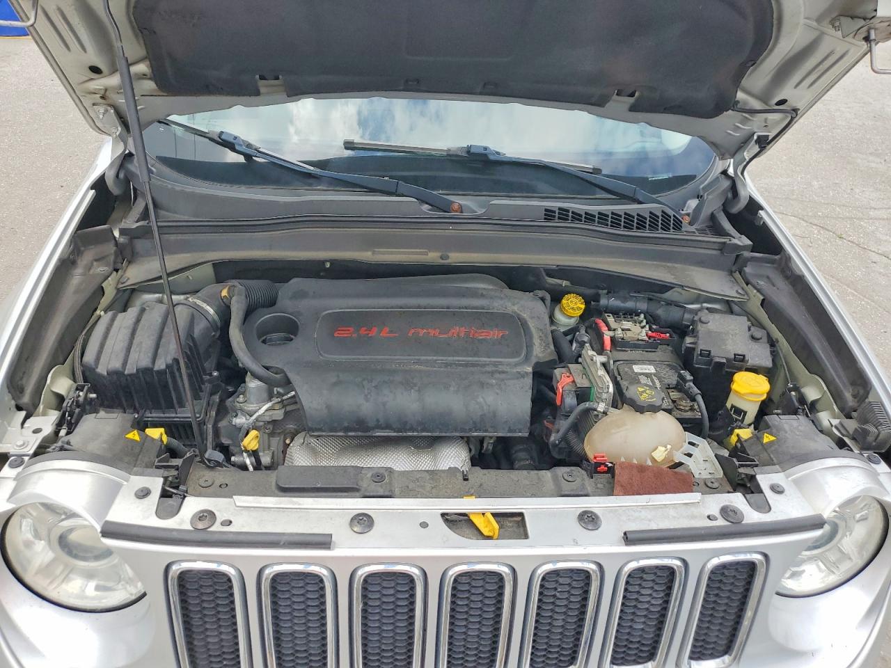 Jeep Renegade Limited