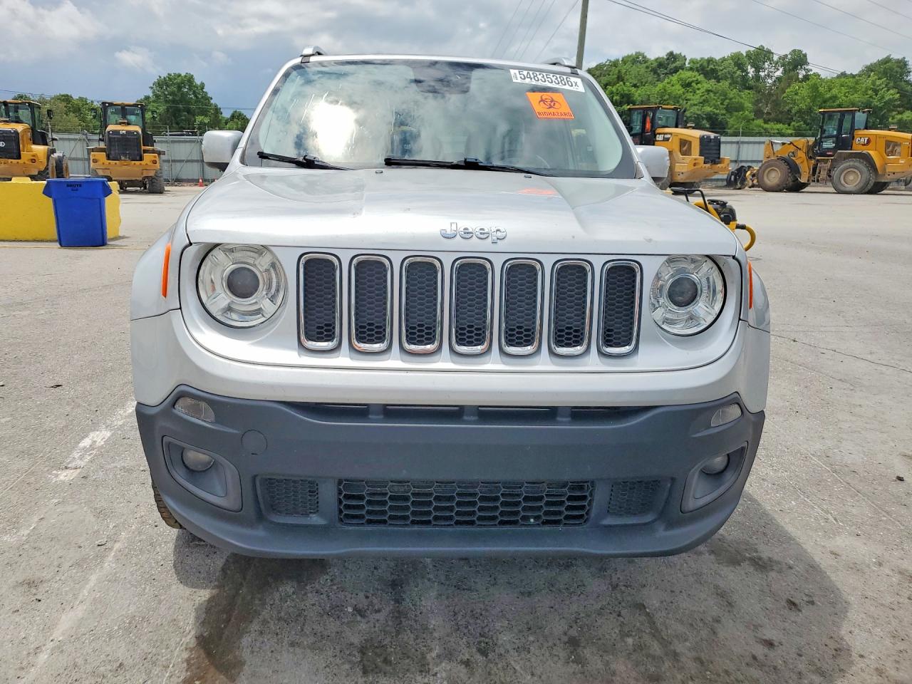 Jeep Renegade Limited