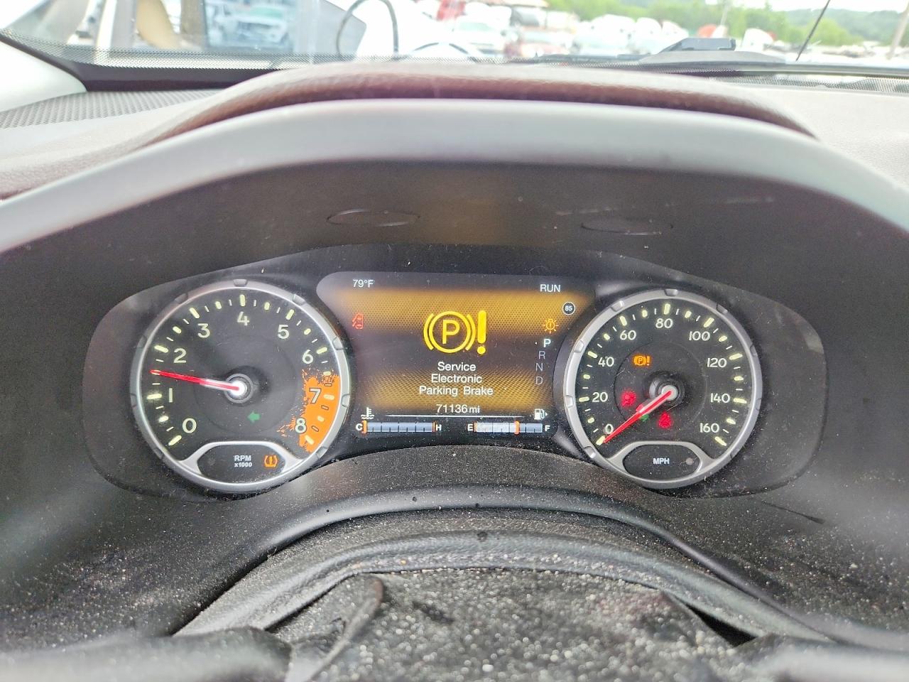 Jeep Renegade Limited