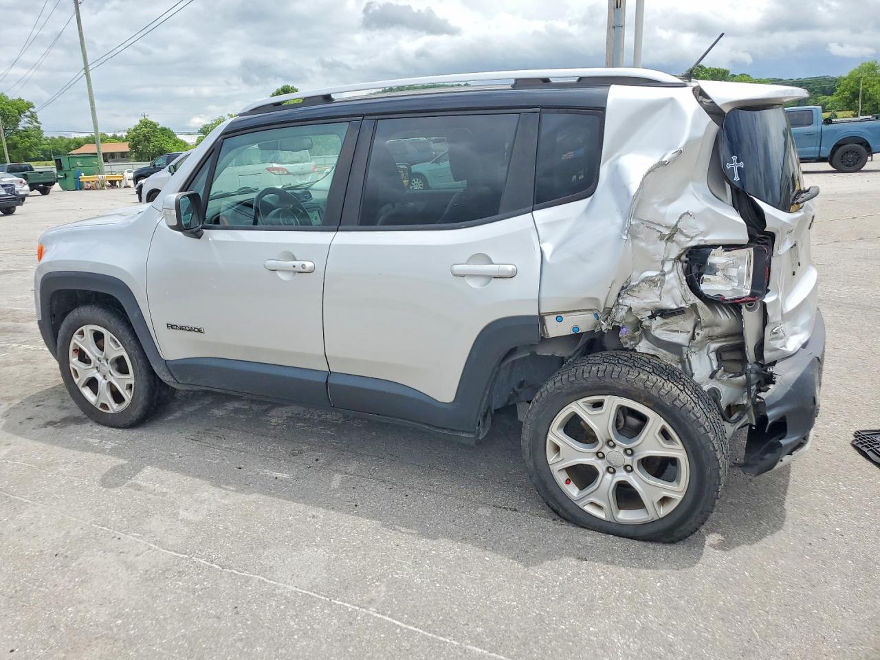 Jeep Renegade Limited
