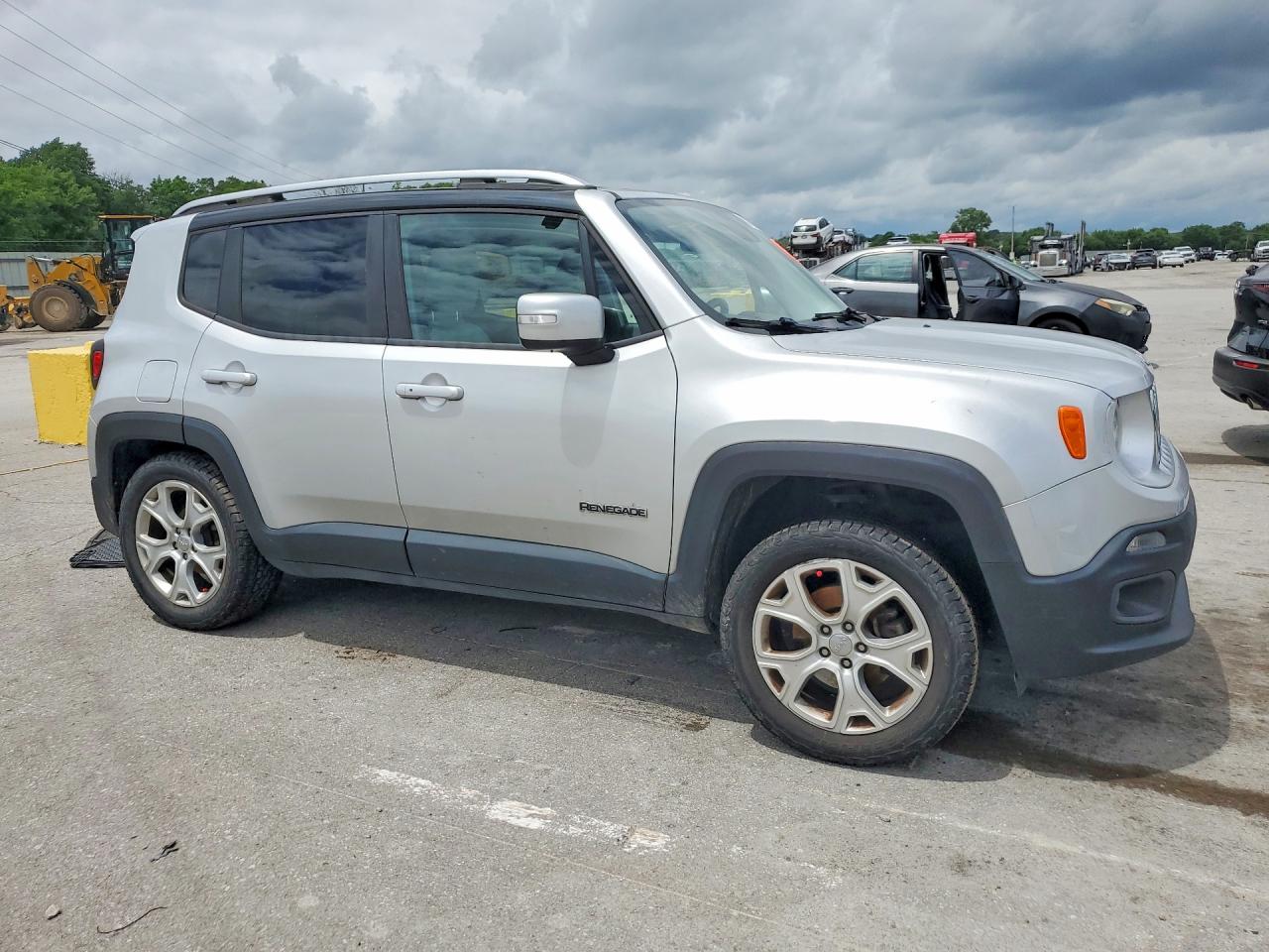 Jeep Renegade Limited