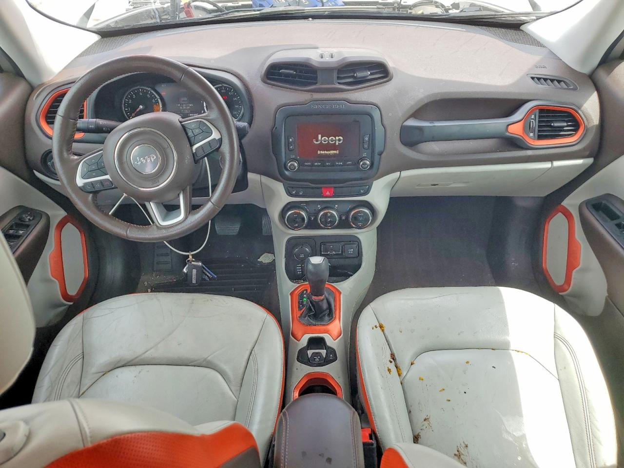 Jeep Renegade Limited