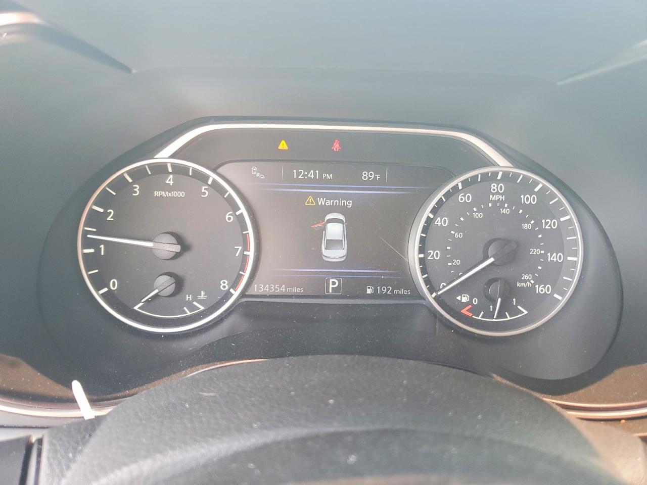 Nissan Maxima 3.5 Sv