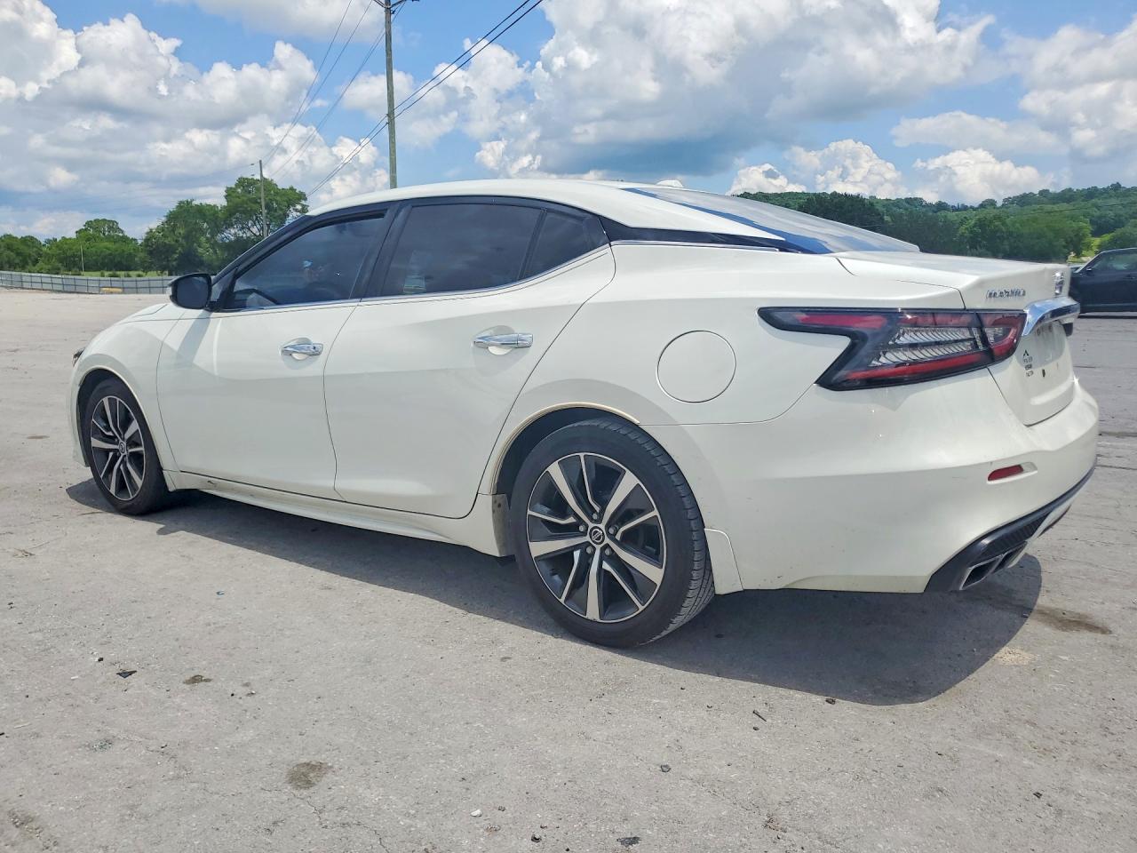 Nissan Maxima 3.5 Sv