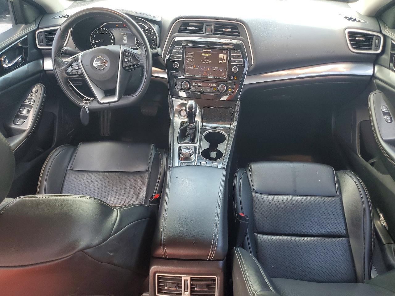 Nissan Maxima 3.5 Sv