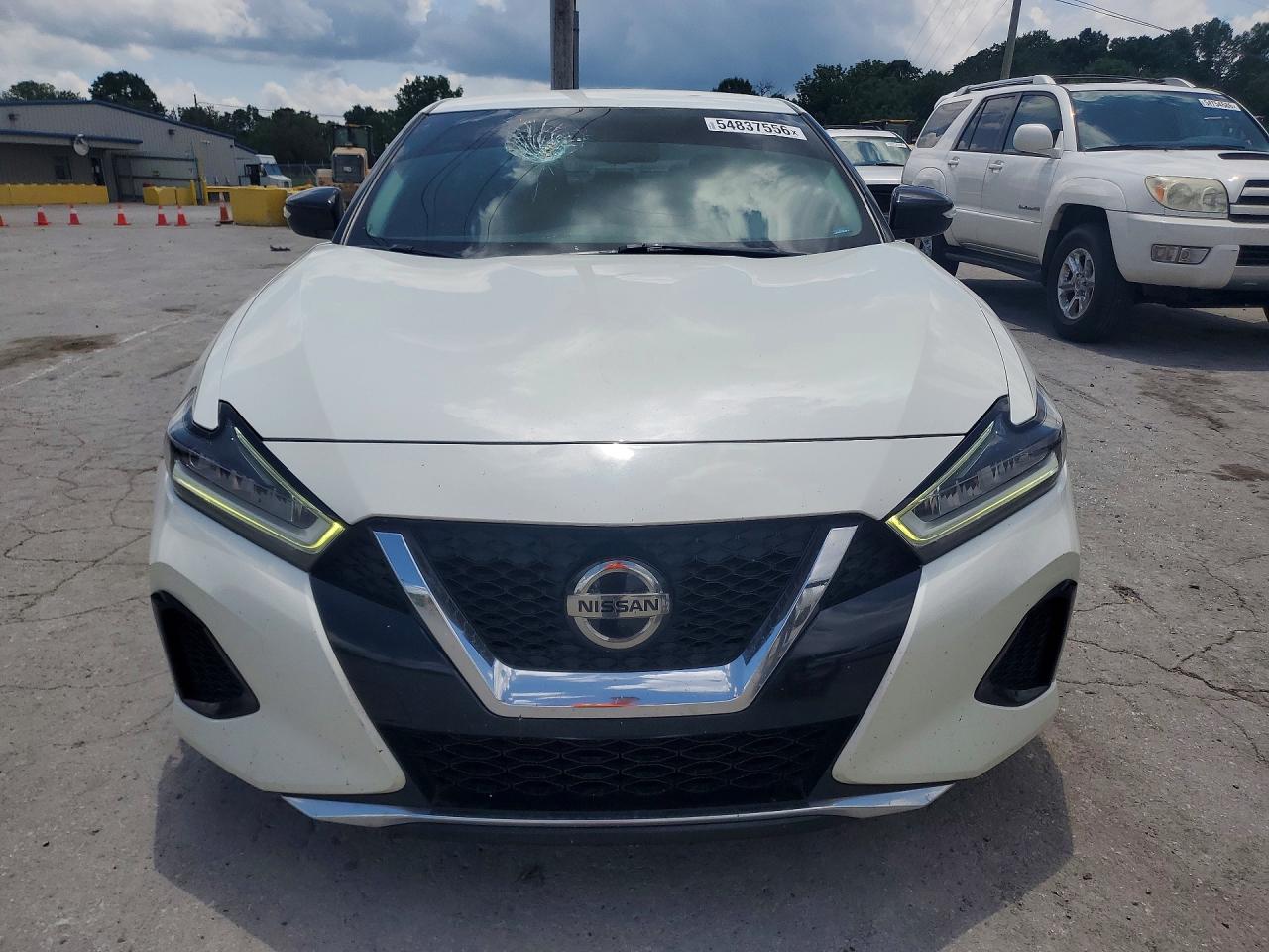 Nissan Maxima 3.5 Sv