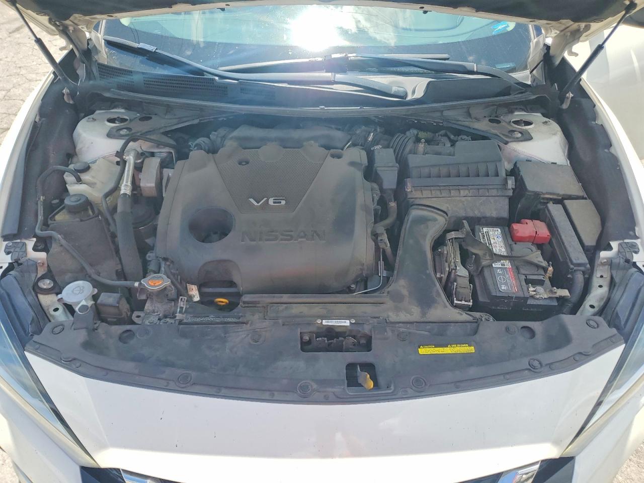Nissan Maxima 3.5 Sv