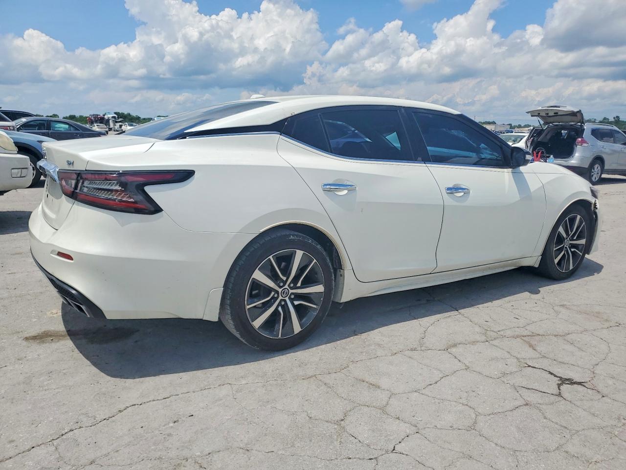 Nissan Maxima 3.5 Sv