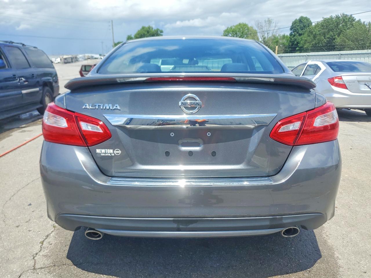 Nissan Altima 2.5 S