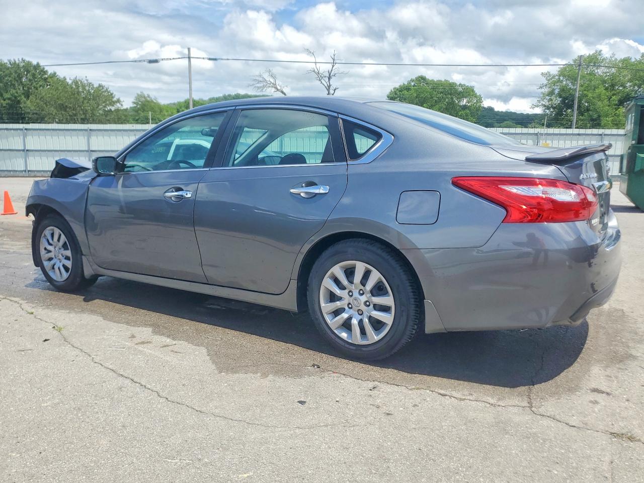 Nissan Altima 2.5 S