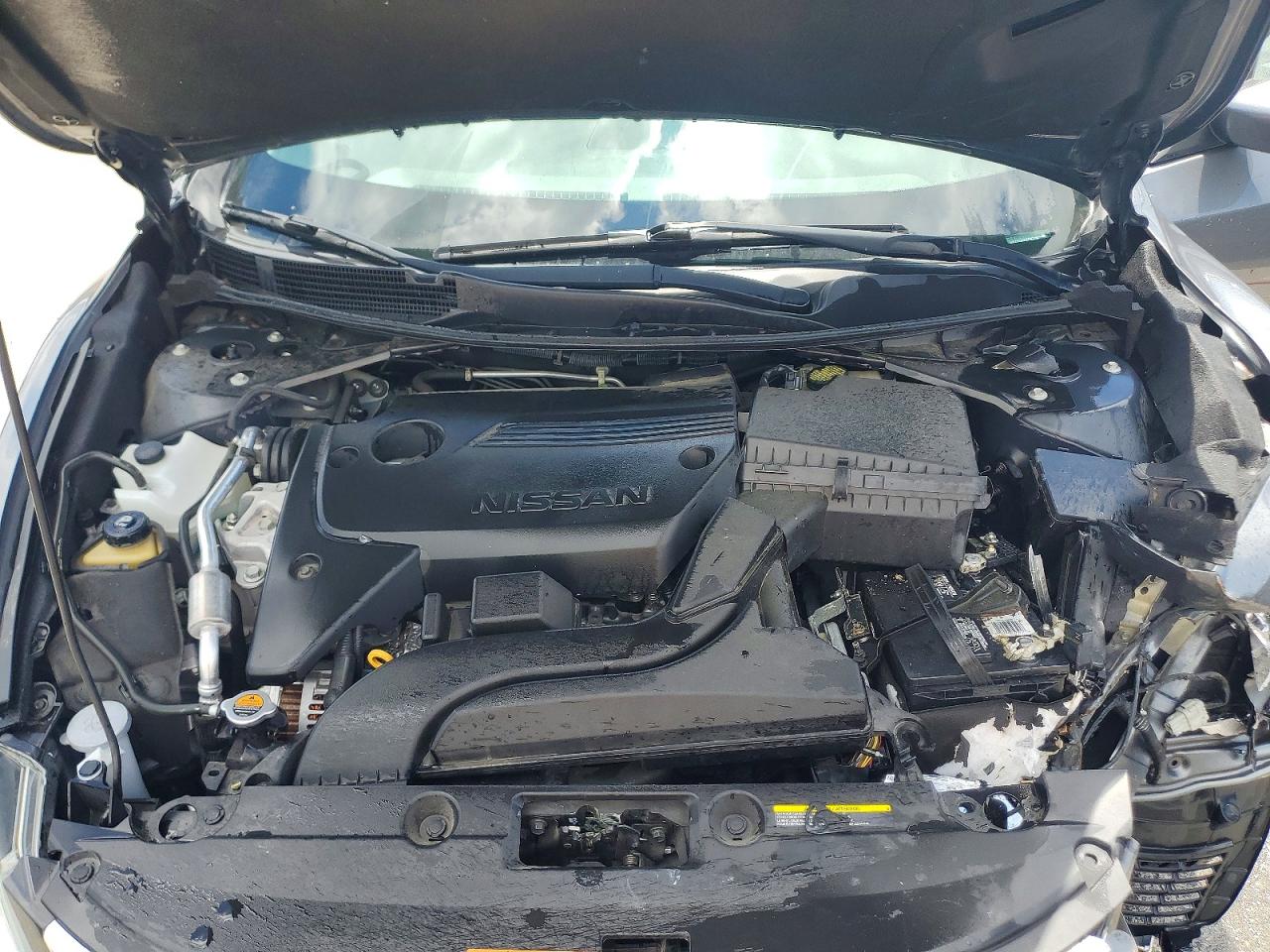Nissan Altima 2.5 S