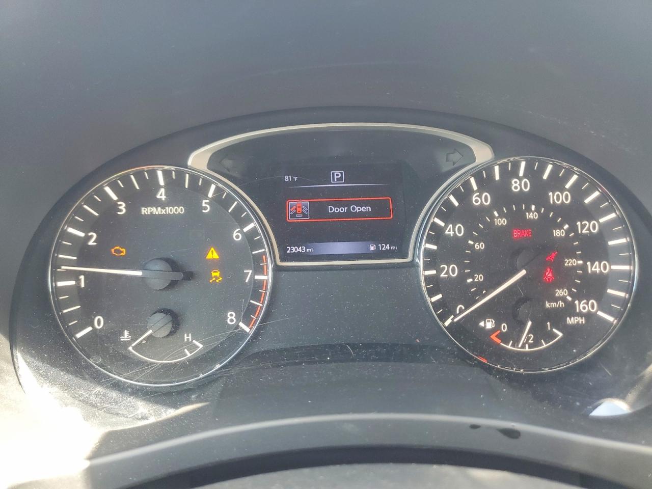 Nissan Altima 2.5 S