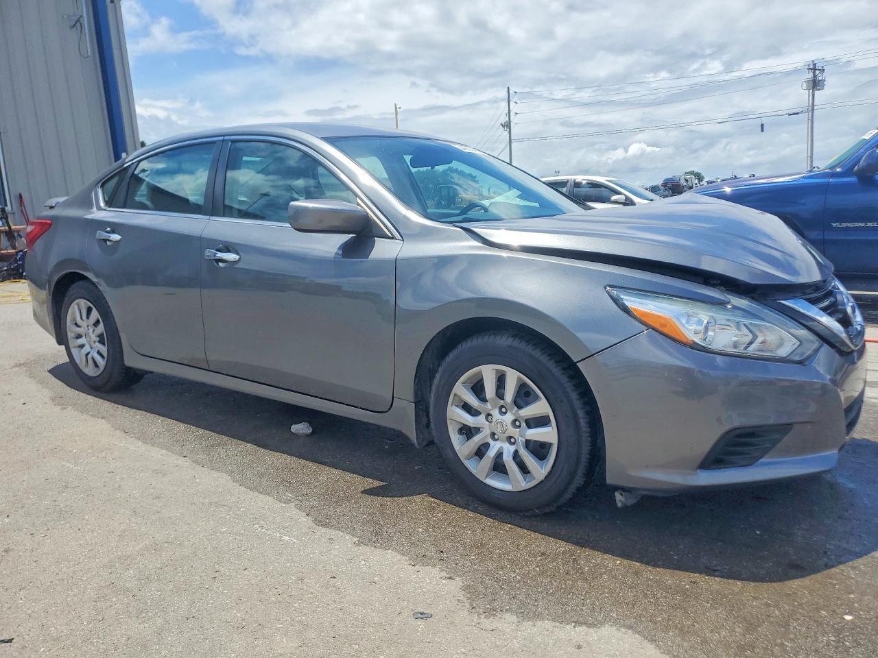 Nissan Altima 2.5 S