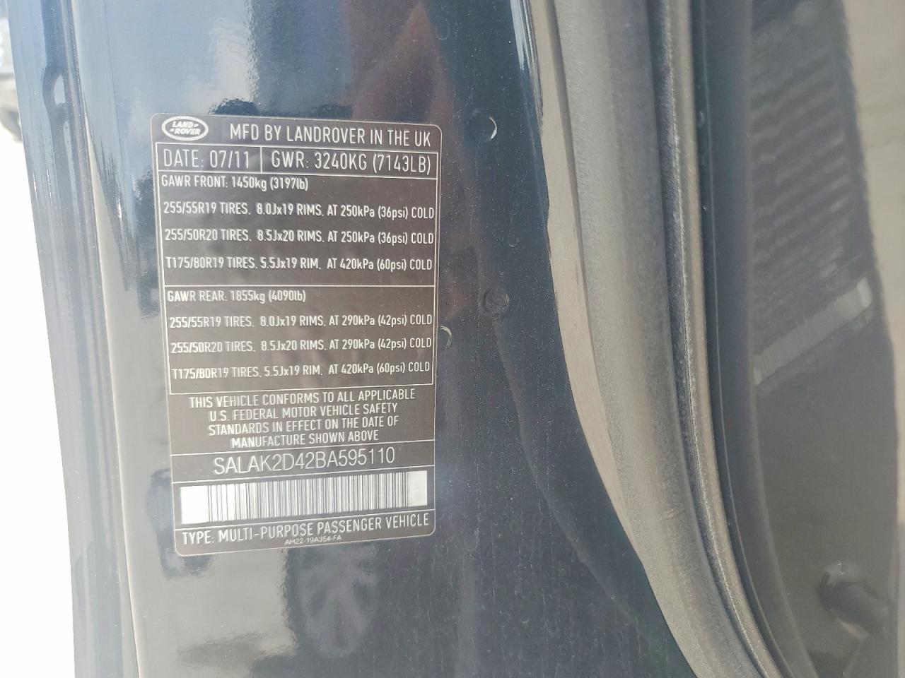 Land Rover LR4 Hse Luxury
