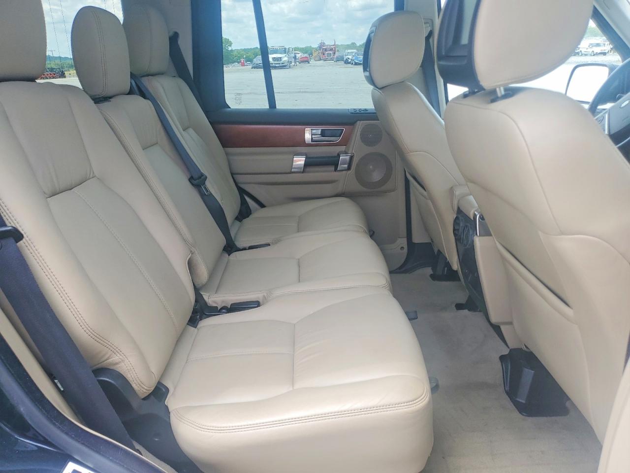 Land Rover LR4 Hse Luxury