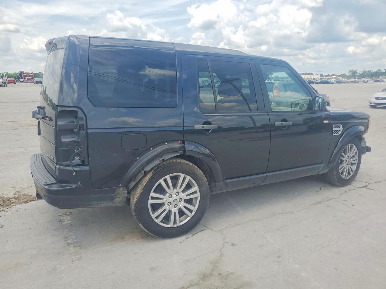 Land Rover LR4 Hse Luxury