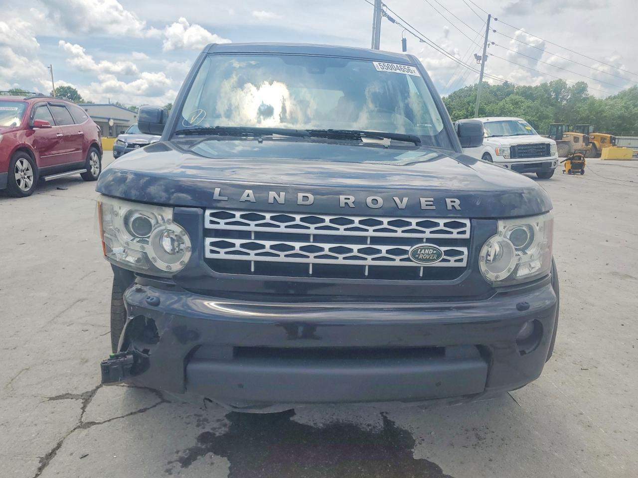 Land Rover LR4 Hse Luxury