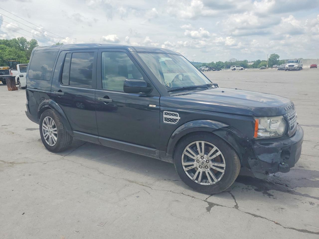 Land Rover LR4 Hse Luxury