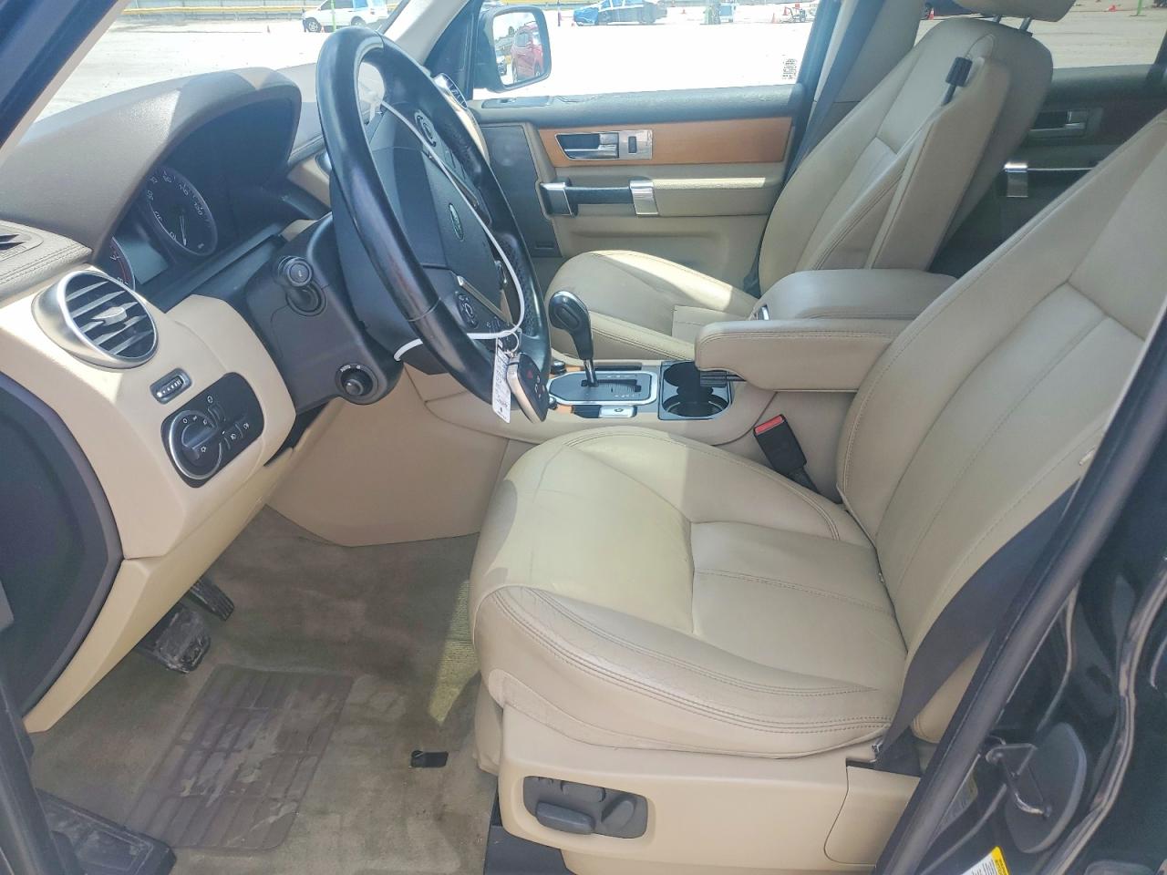 Land Rover LR4 Hse Luxury