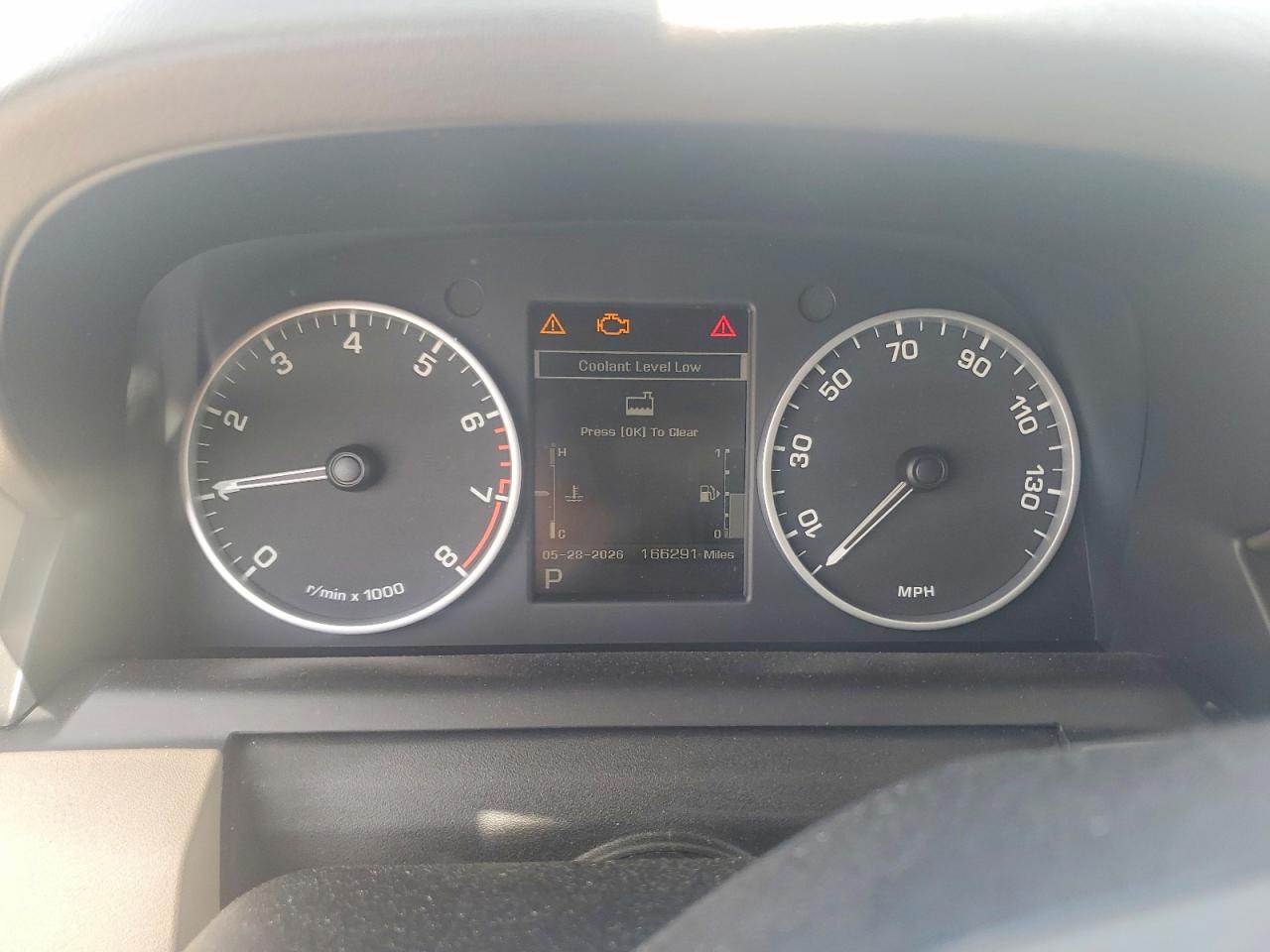 Land Rover LR4 Hse Luxury