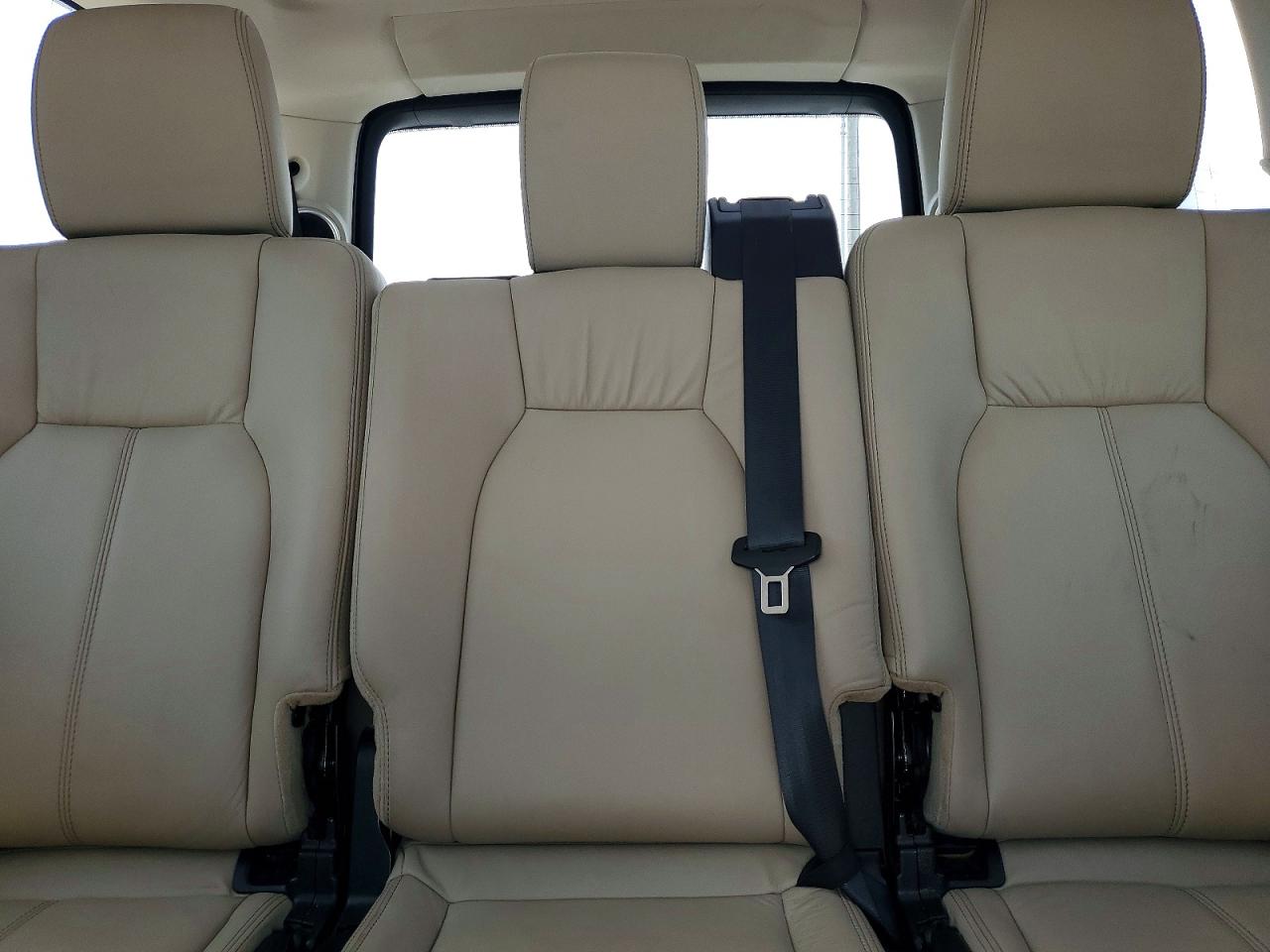 Land Rover LR4 Hse Luxury