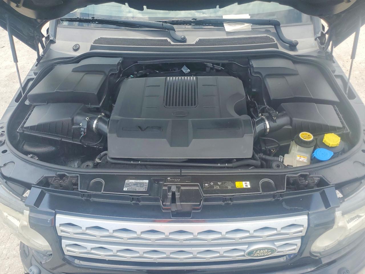 Land Rover LR4 Hse Luxury