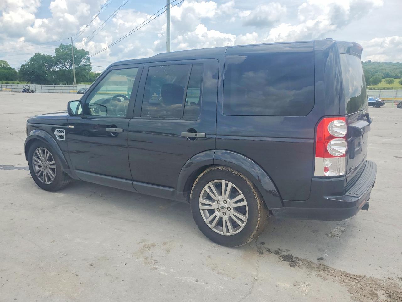 Land Rover LR4 Hse Luxury