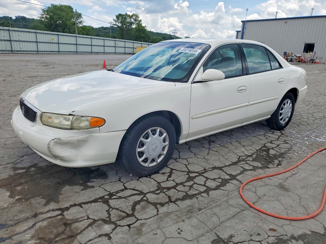 Salvage Buick Century Image
