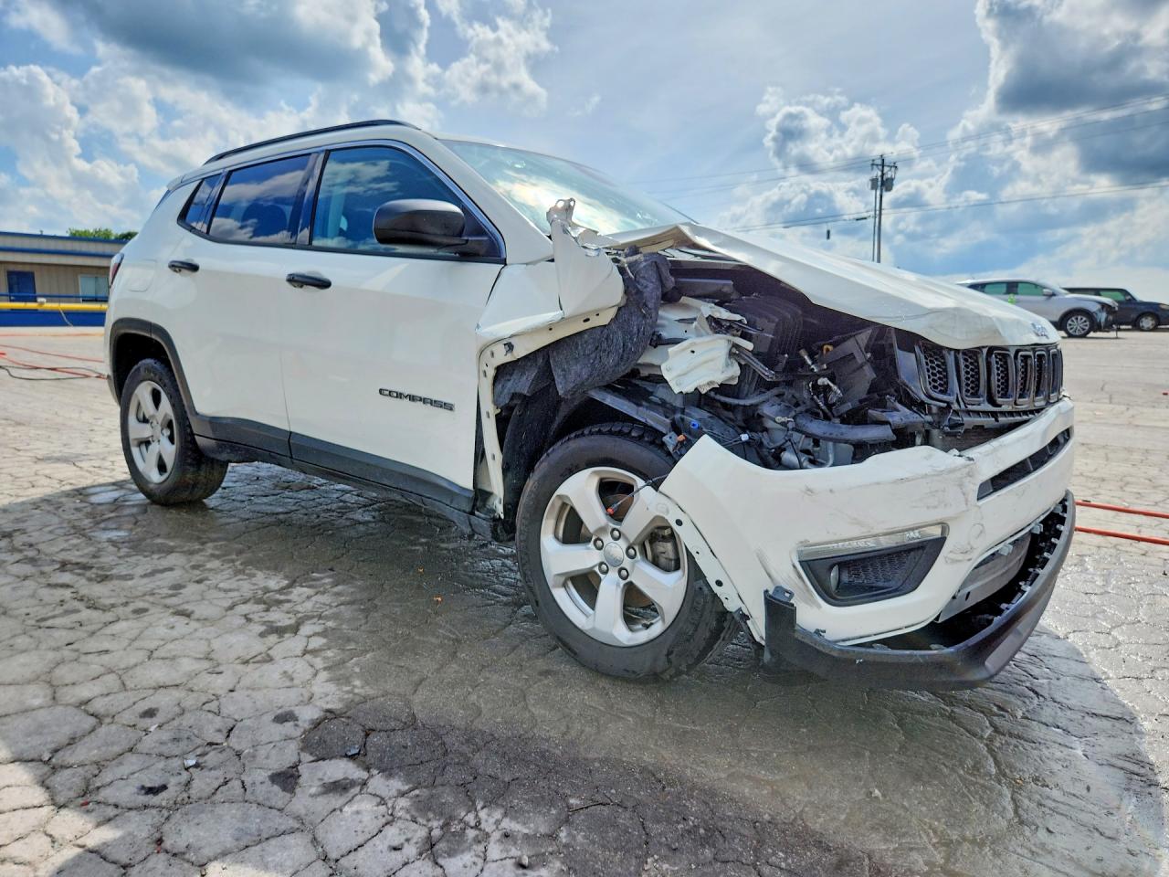 Jeep Compass Latitude
