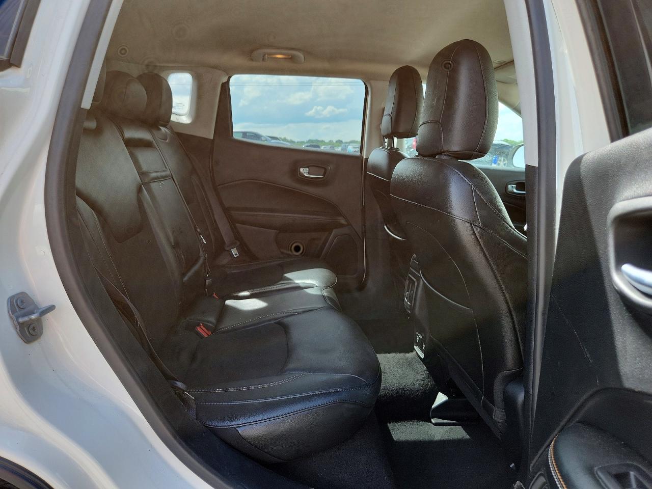 Jeep Compass Latitude