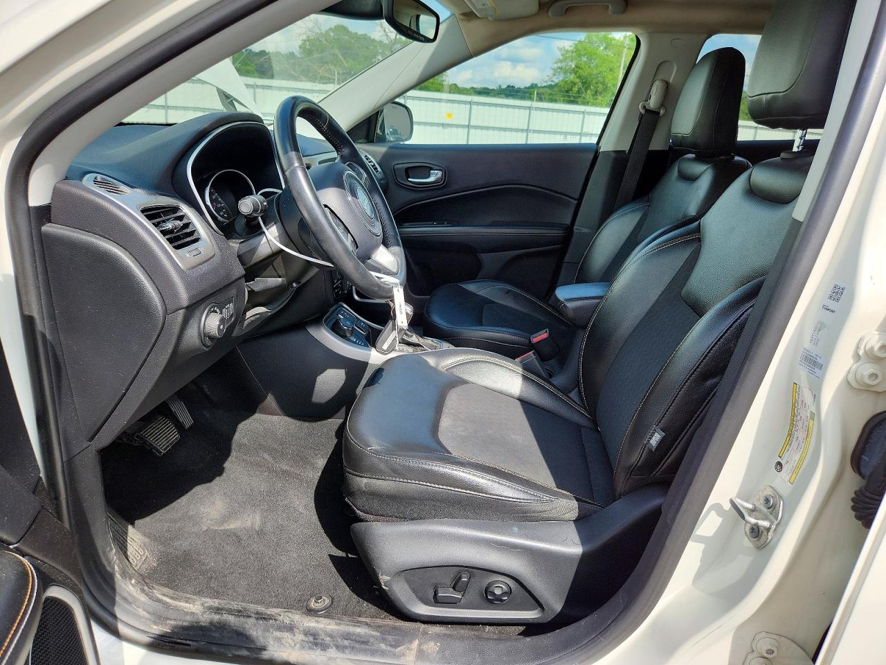 Jeep Compass Latitude