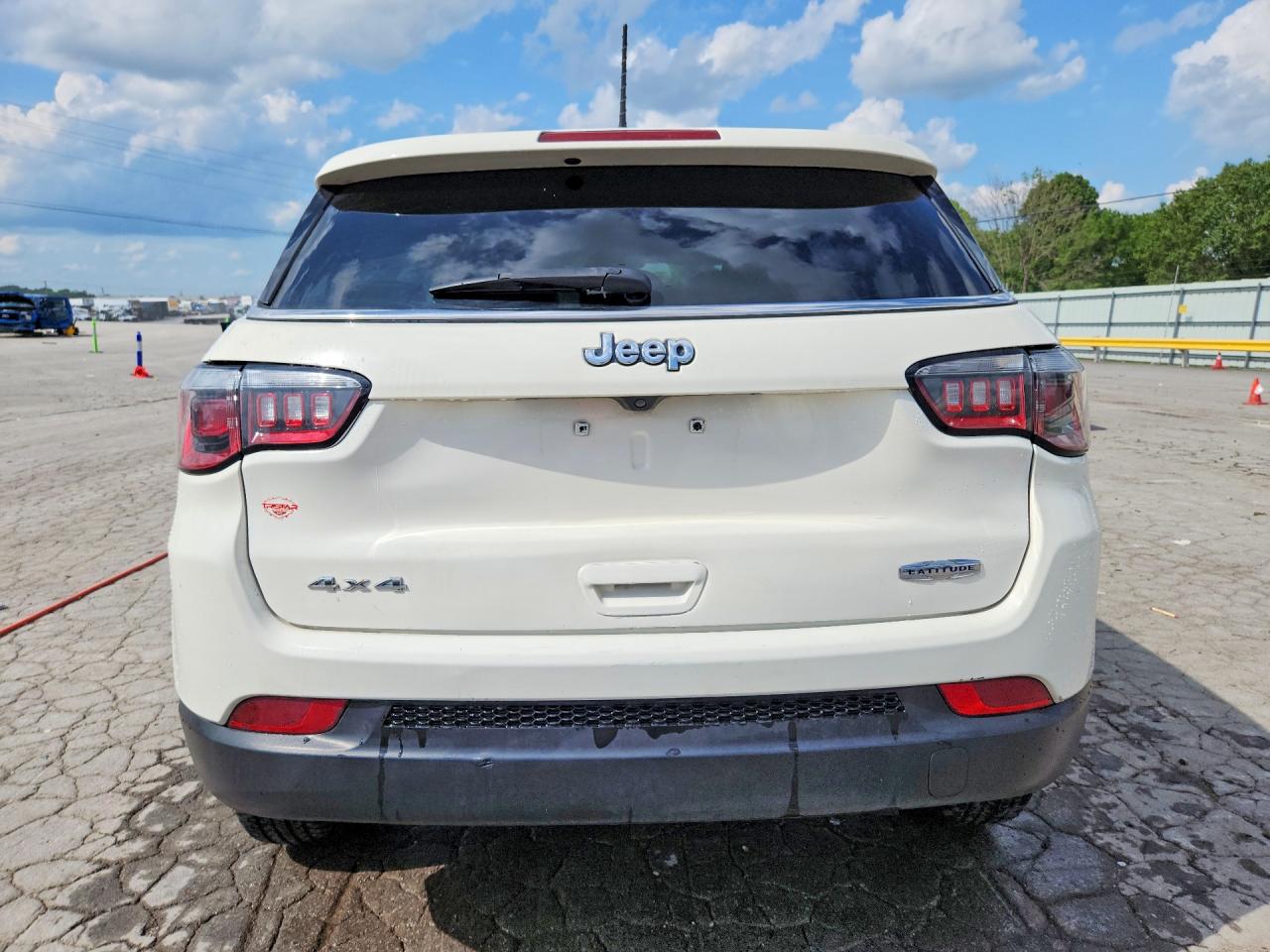 Jeep Compass Latitude
