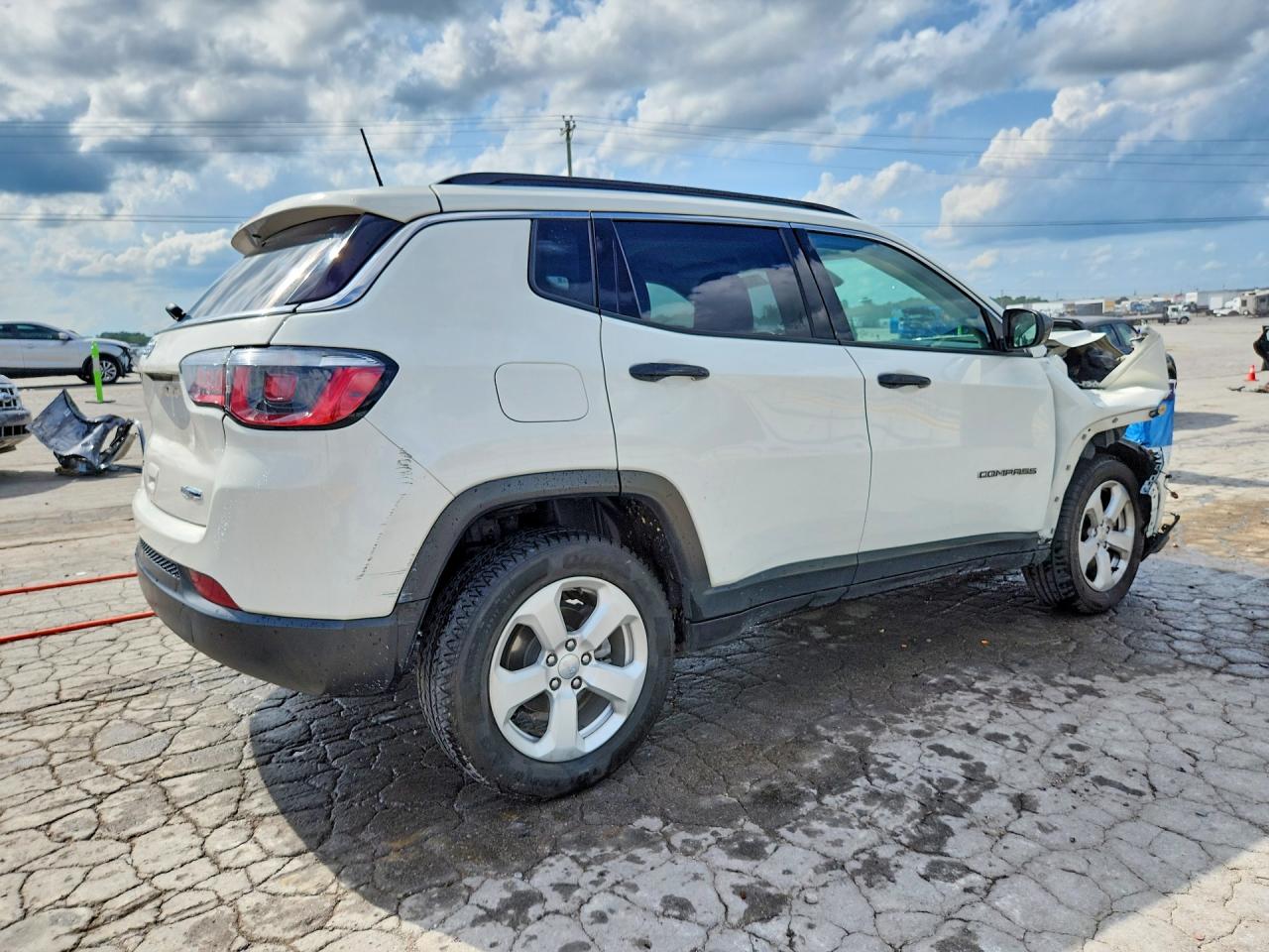 Jeep Compass Latitude