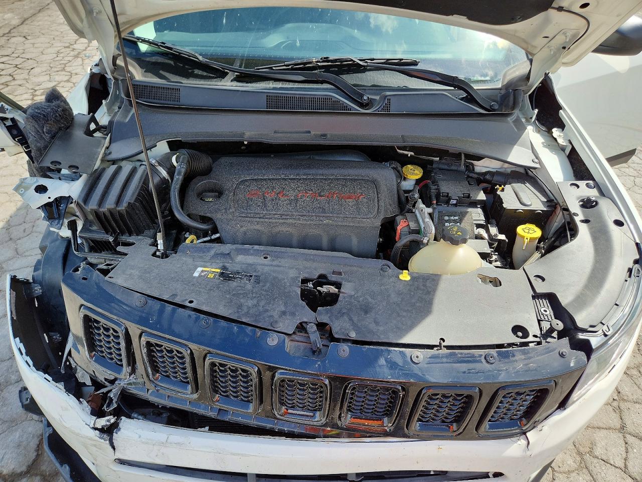 Jeep Compass Latitude