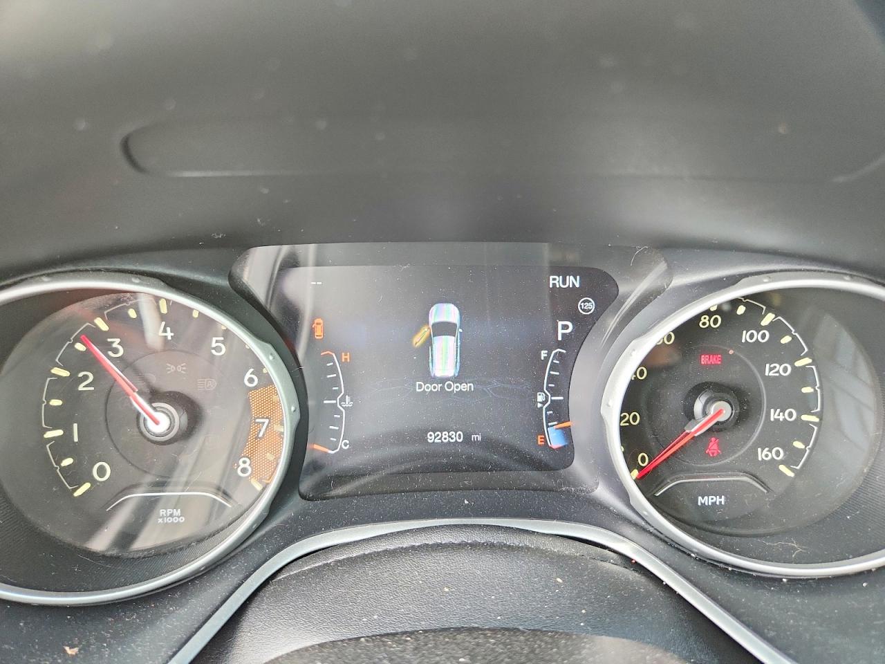Jeep Compass Latitude