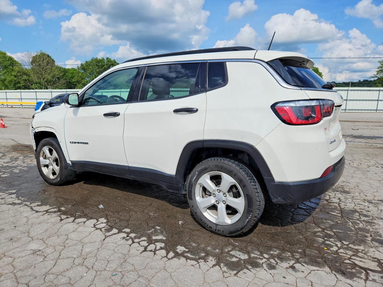 Jeep Compass Latitude