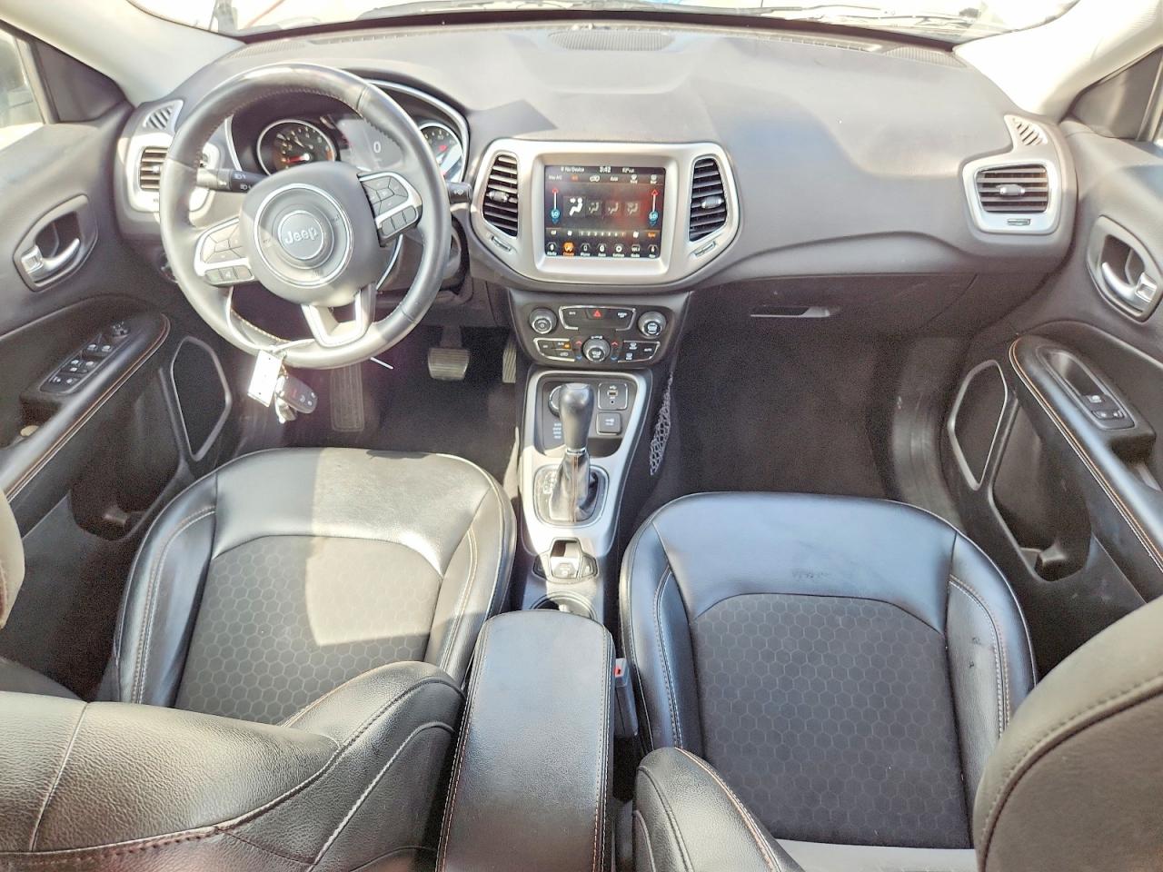 Jeep Compass Latitude